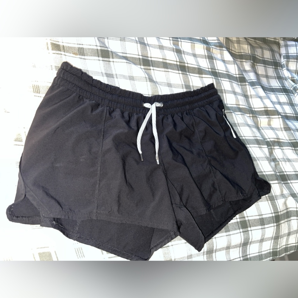 Vuori Charcoal Athletic Shorts